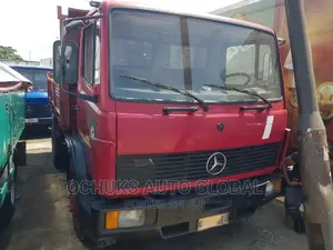 M/Benz Tipper 1314 Model 8bolits