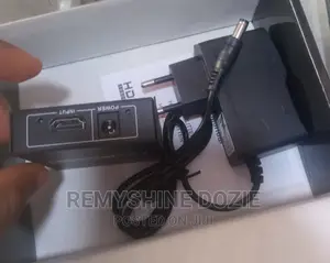 Hdmi Splitter 2 Port