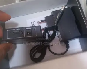 Hdmi Splitter 2 Port