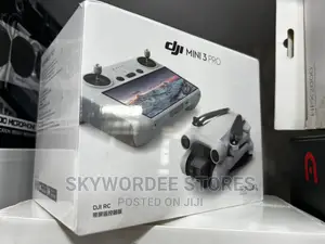 DJJ Mini 3 Pro With Smart Rc