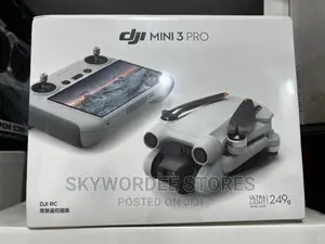 DJJ Mini 3 Pro With Smart Rc