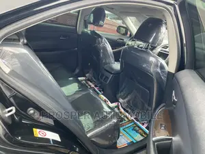 Lexus ES 350 2011 Black