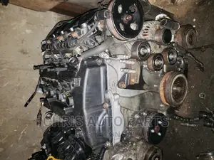 2012 Hyundai Santafe 4plug Engine