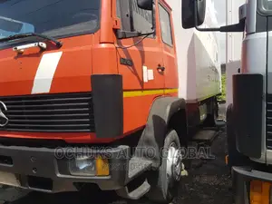 M/Benz Truck Container Body 1520 Model