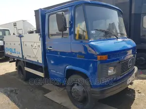 M/Benz Truck Pick Up Van 608 Model