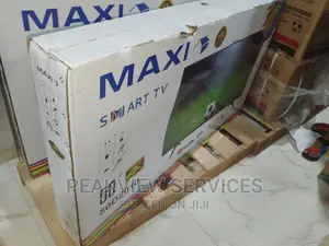 Maxi 50" Wifi + Other Internet Access Smart Tv 50d2010