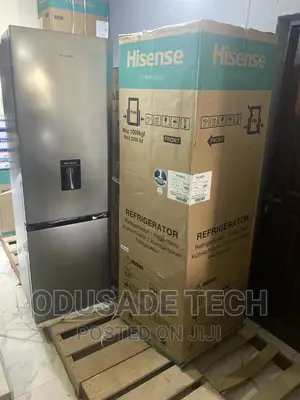 Hisense Ref35dcb-Rd 264L Refrigerator With Water Dispenser