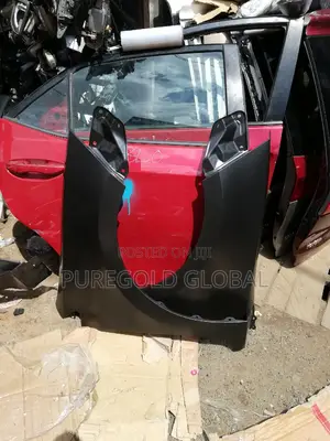 Toyota Body Parts Dealer Is Here