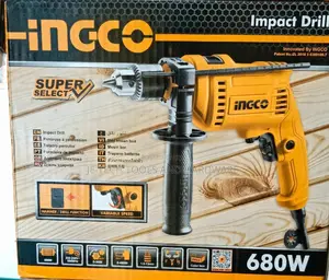 Ingco Electric Impact Drill 680W
