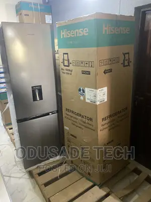 35dcb-Rd 264L Bottom Freezer Refrigerator
