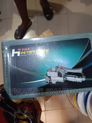 Air Banding Machine