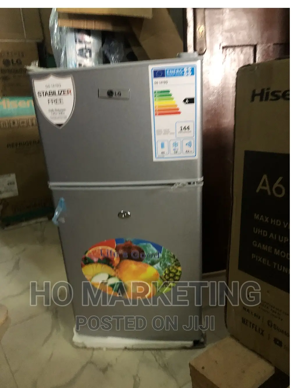 Energy Saving Gc -141 Lg Refrigerator 95l