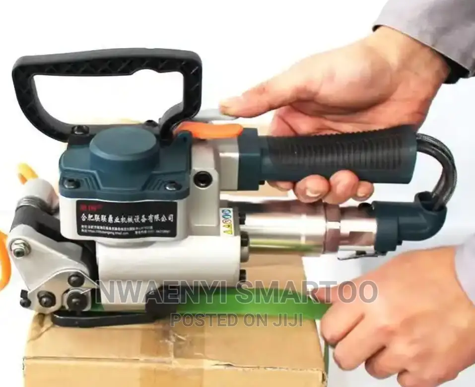 Pneumatic Strapping Machine Heavy Duty