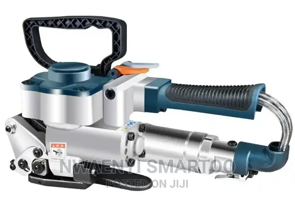 Air Strapping Or Banding Machine