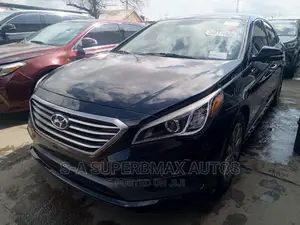 Hyundai Sonata Limited Sedan FWD (2.4L 4cyl 6A) 2016