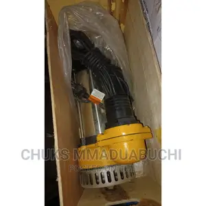 3hp Sewage / Drainage Submersible Pump