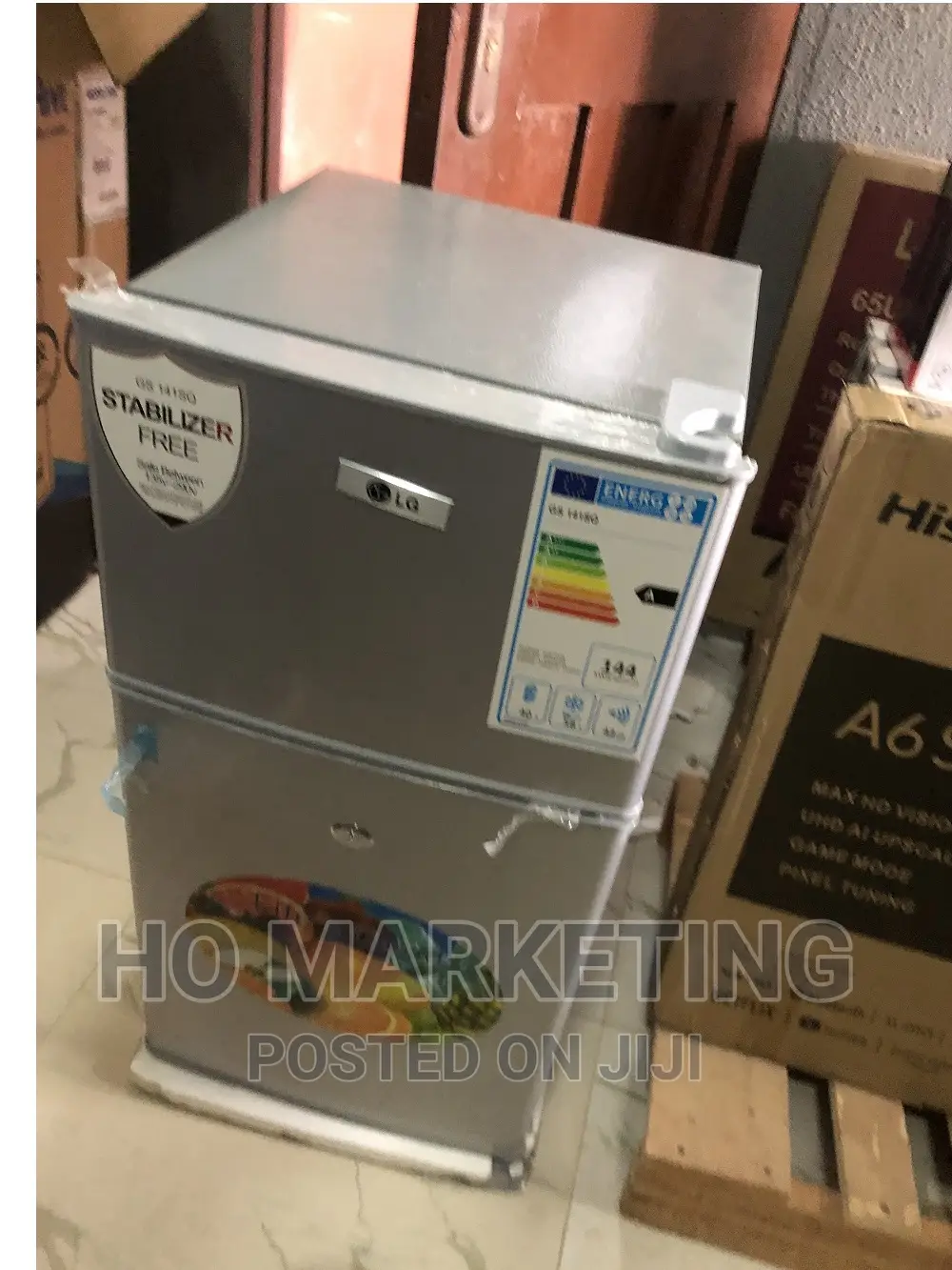 Lg Gs 141 Refrigerator Double Door