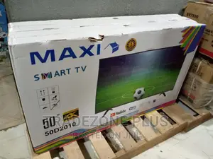 Photo - 50'' Maxi Smart Television-50d2010
