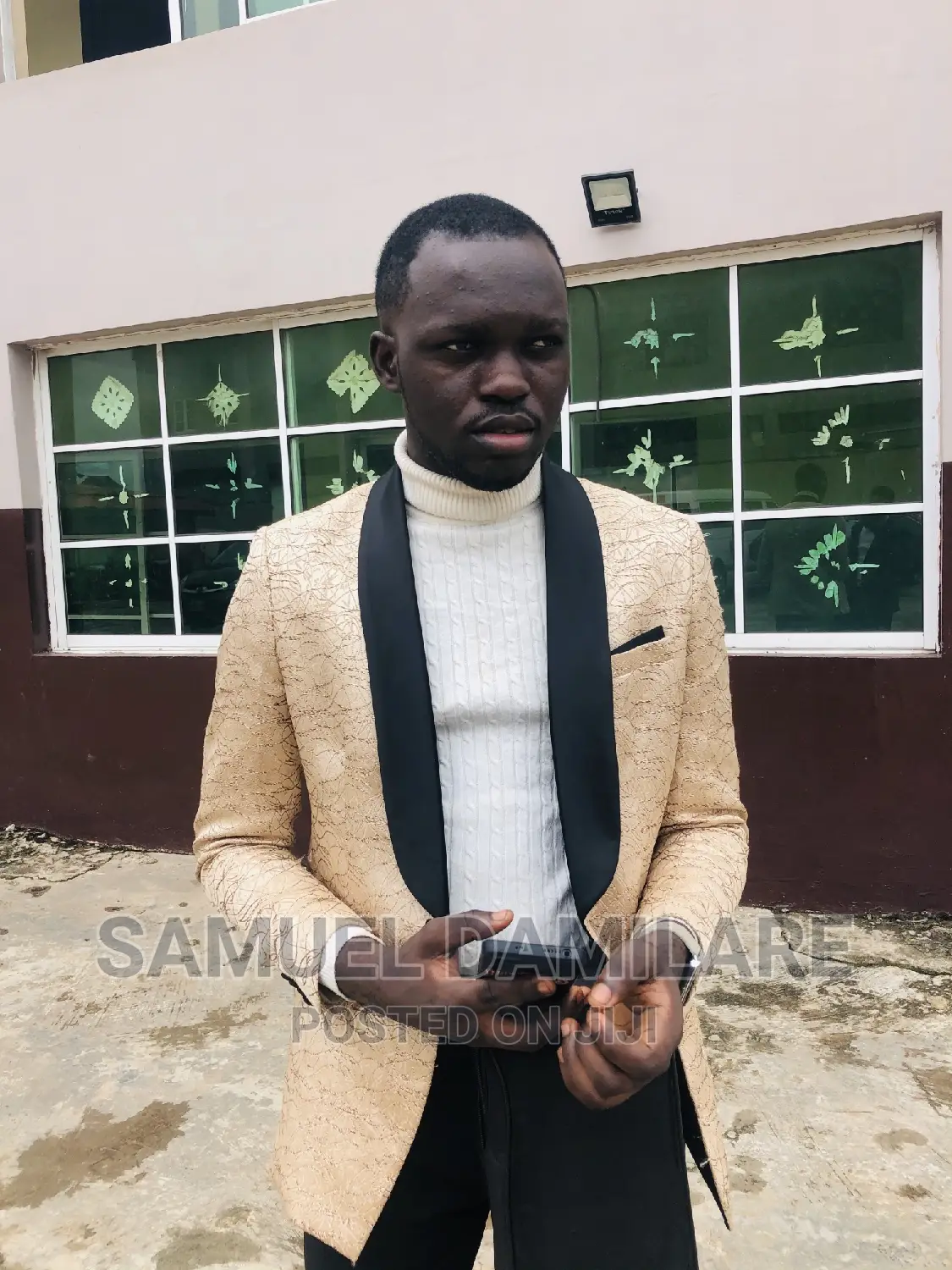 Application for the Post of a Driver