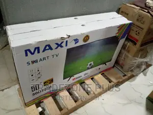 Photo - Brand New 50 Inch Smart Television-50d2010