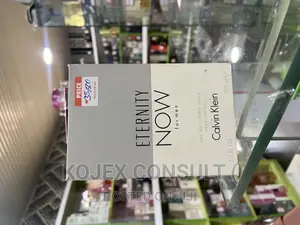Calvin Klein Eternity NOW EDP 100ml Perfume for Women