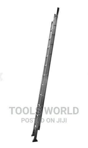 Long and Extendable Ladder 32 Steps 32ft