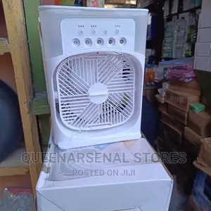 Non Rechargeable Usb Cooling Table Fan