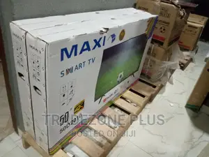 Photo - Brand New 50D2010 Smart Television-50''