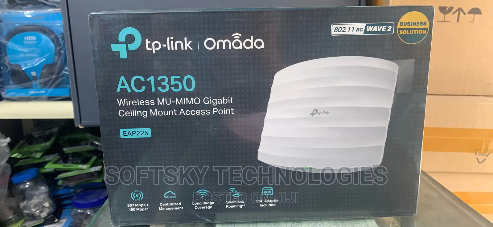 Tp-Link Eap225 Access Point