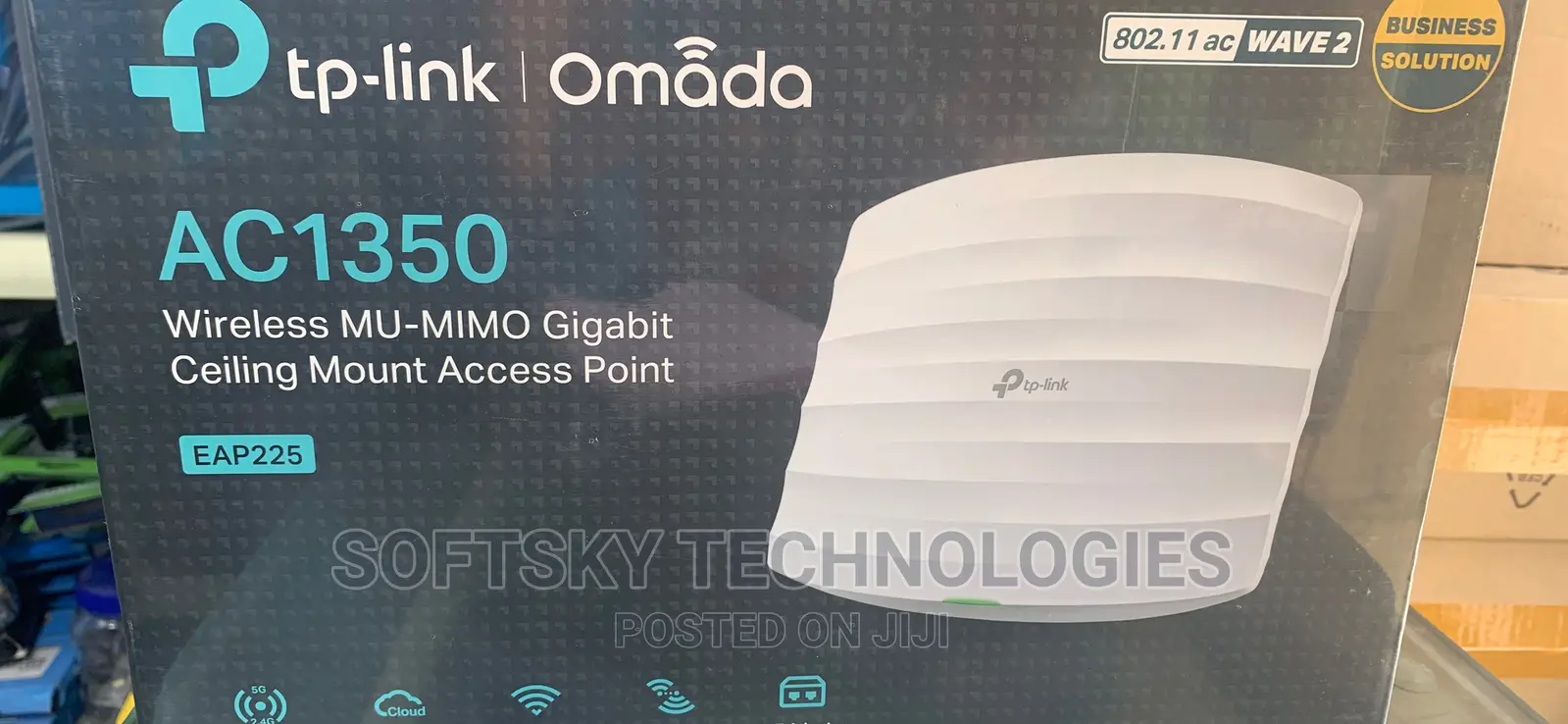 Tp-Link Eap225 Access Point