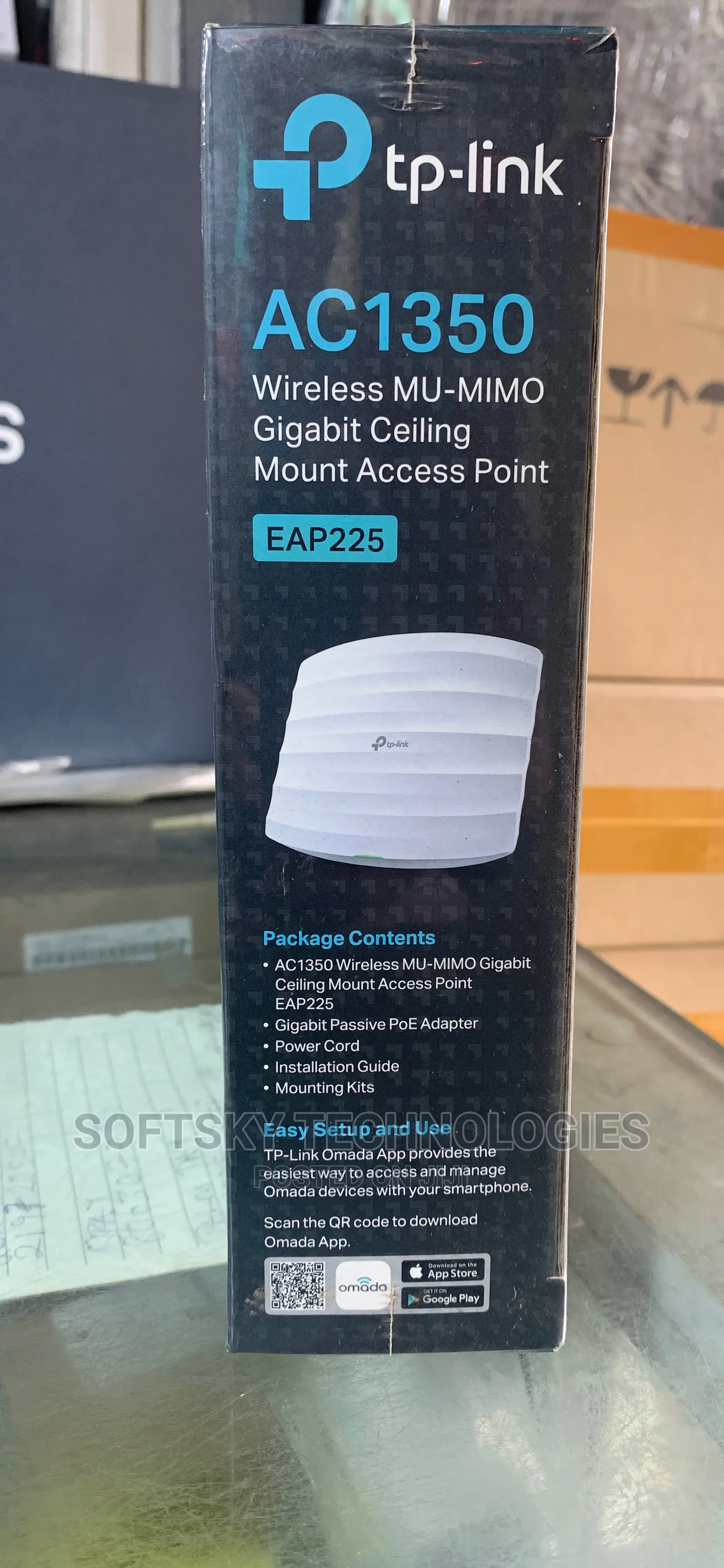 Tp-Link Eap225 Access Point