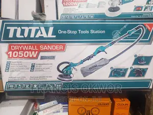 Total Dry Wall Sander 1050W