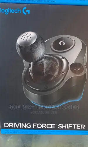 Logitech Driving Force Shifter