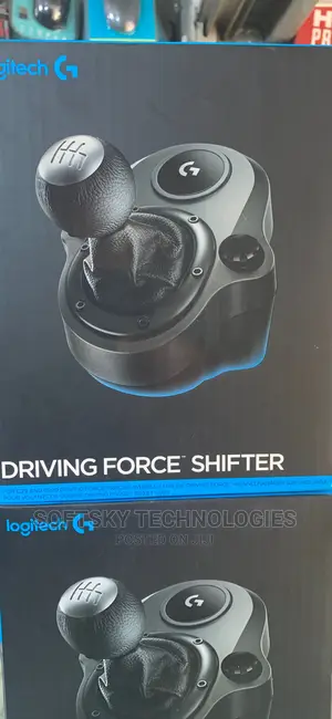 Logitech Driving Force Shifter