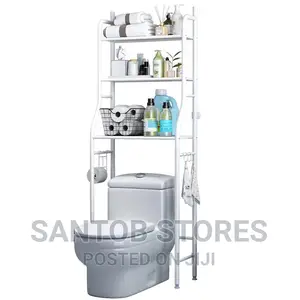 Toilet Rack/Storage Shelf