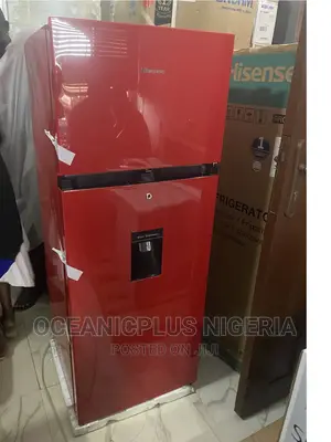New in- Hisense 205L Refridgerator 205dr R600