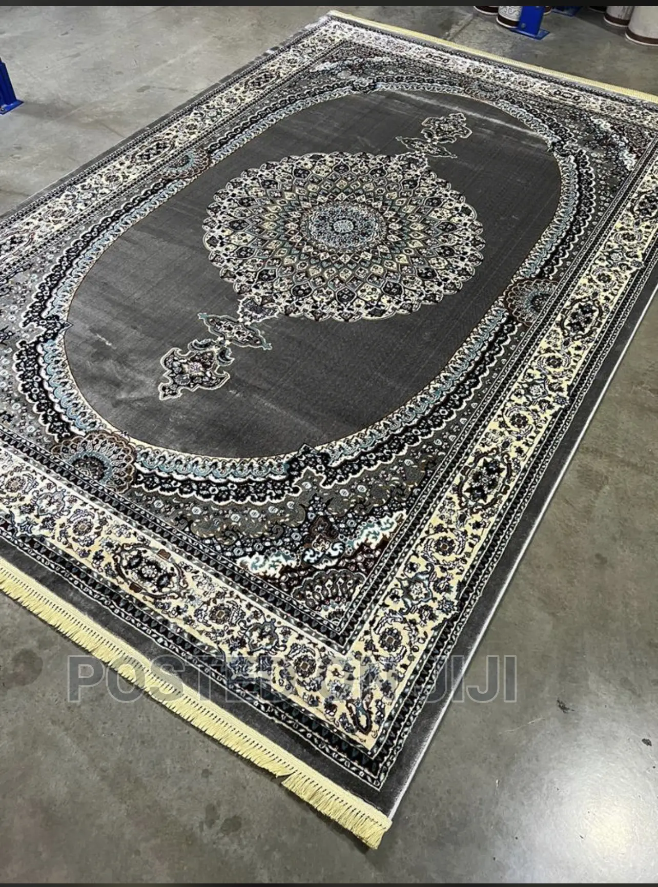 Turkish Center Rugs