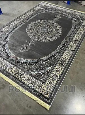 Turkish Center Rugs