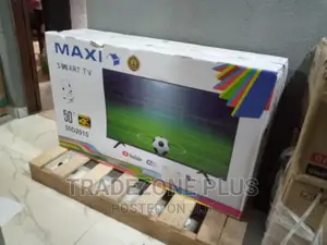 Photo - New 50D2010 Maxi Smart Television-50''