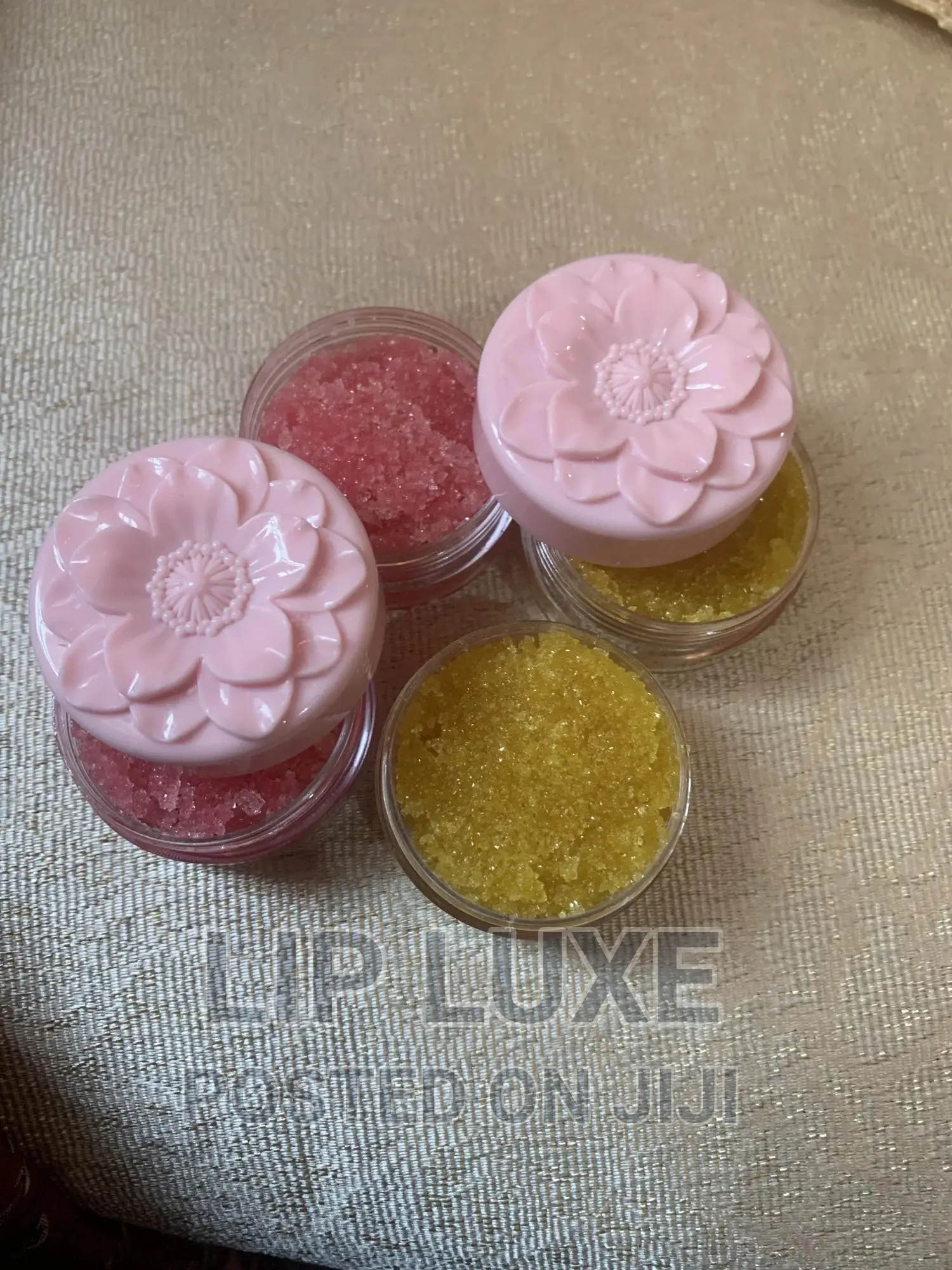 Strawberry Lip Scrub