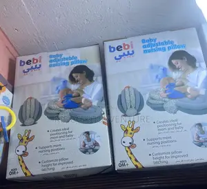 Baby Glustable Nursing Pillow