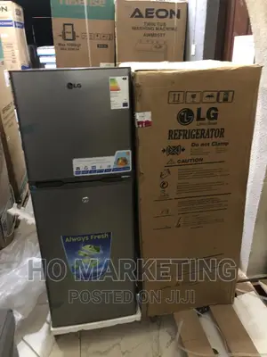LG Gc-260l Refrigerator 150L
