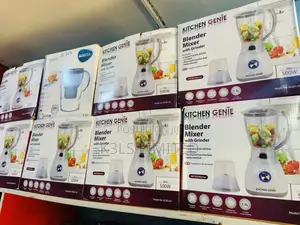 Kitchen Genie Blender Mixer