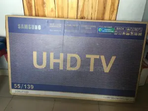 55inches LG With Sharp Contrast
