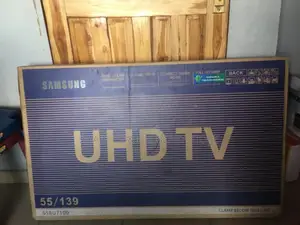 55inches LG With Sharp Contrast