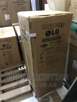 150liters Refrigerator Lg GC-260L