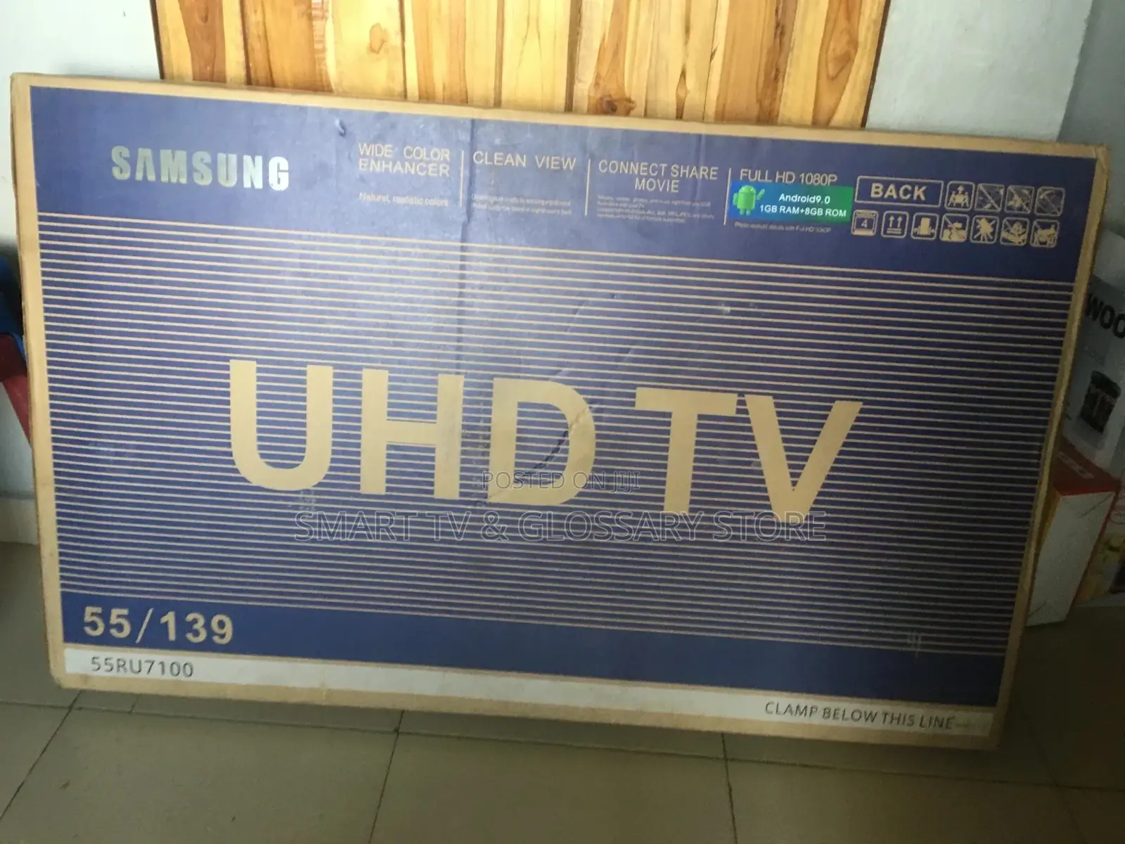 55inches LG With Screen Transitions