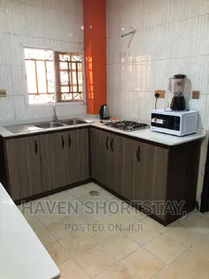 Spacious 1-BRM Flat for Shortlet Inside Magodo Shangisha