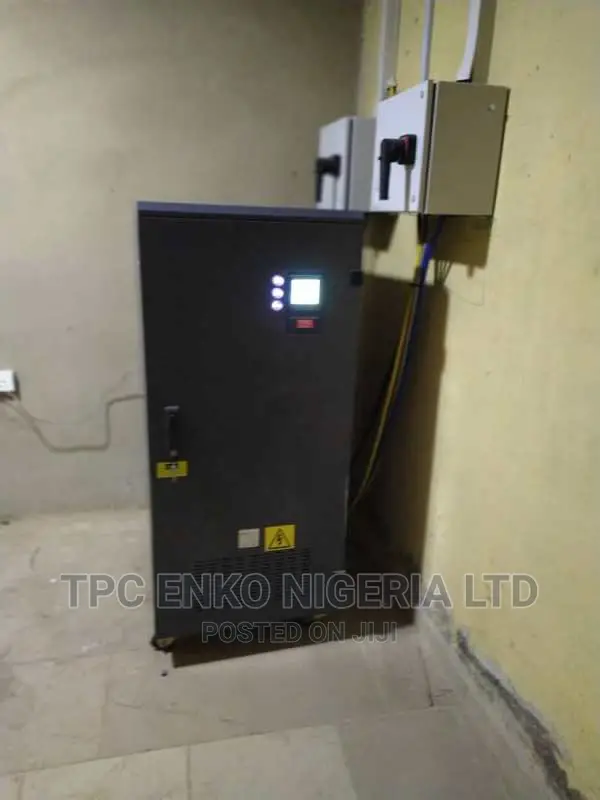 150kva Servo Industrial Avr