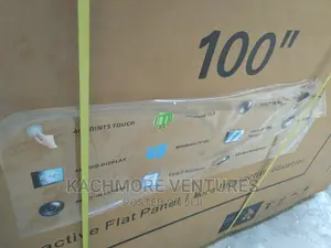 Interactive Flat Panel